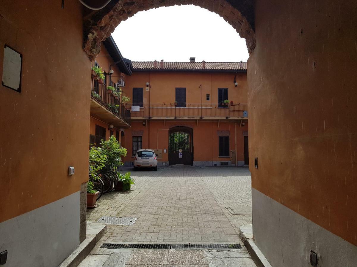 Trenno La Casa Di Corte * Mailand